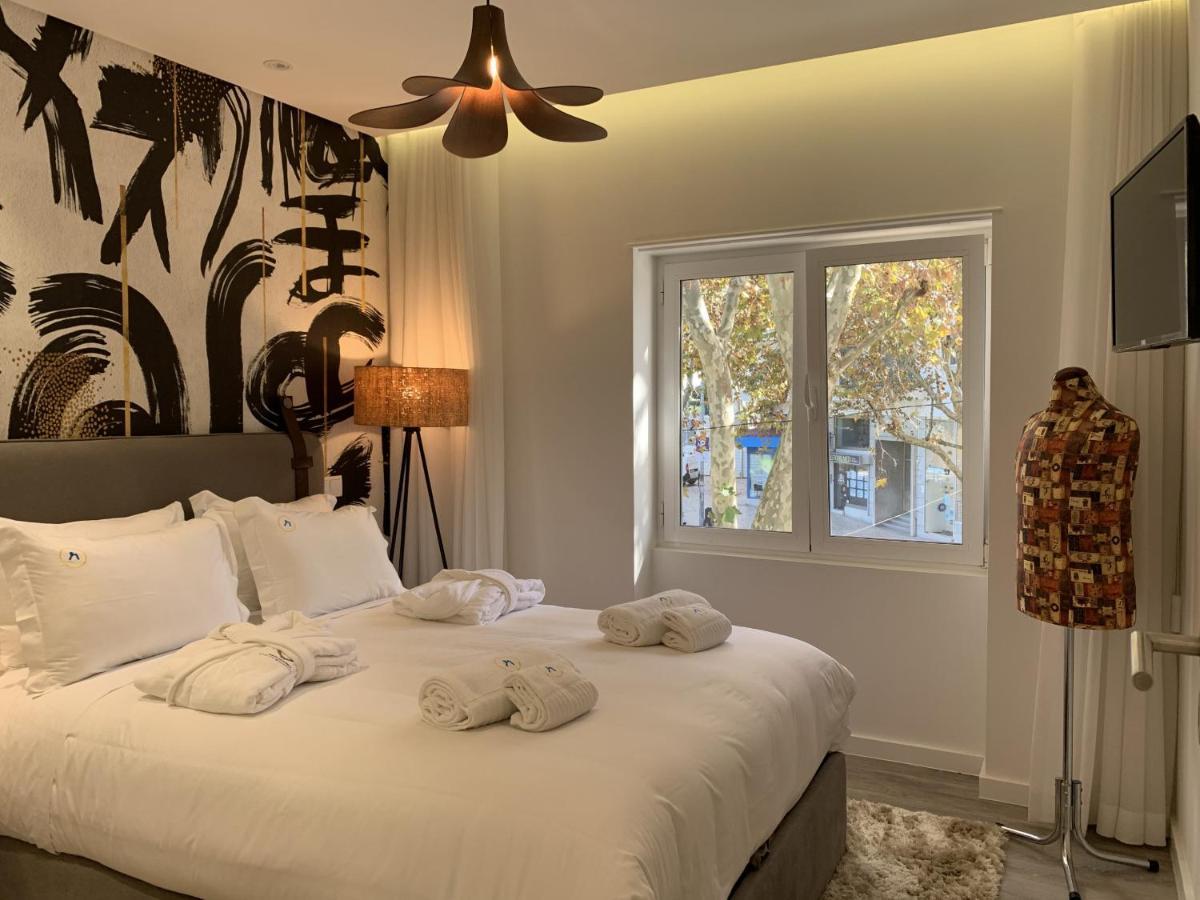 Cascais Downtown Premium Apt 3 With Terrace Dış mekan fotoğraf