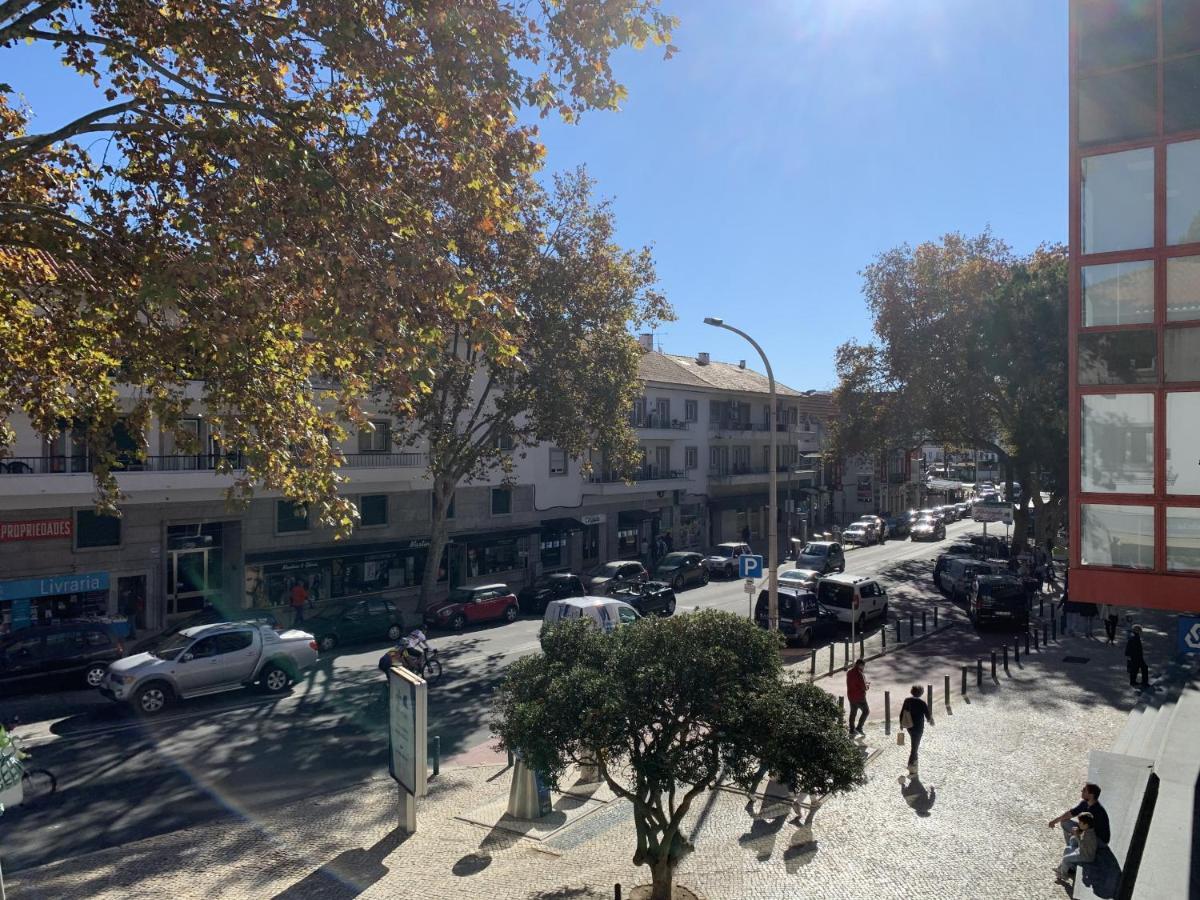 Cascais Downtown Premium Apt 3 With Terrace Dış mekan fotoğraf