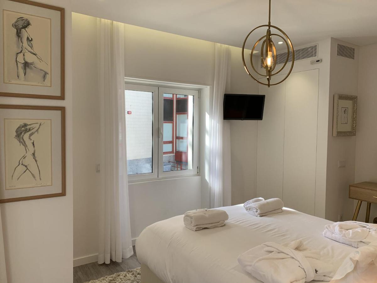 Cascais Downtown Premium Apt 3 With Terrace Dış mekan fotoğraf