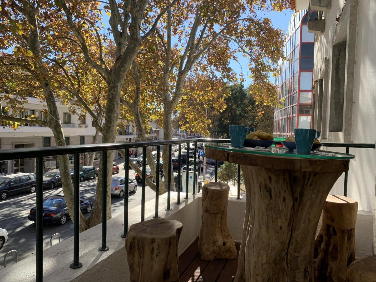 Cascais Downtown Premium Apt 3 With Terrace Dış mekan fotoğraf