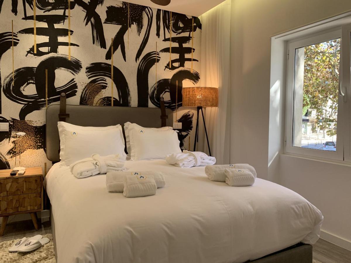 Cascais Downtown Premium Apt 3 With Terrace Dış mekan fotoğraf