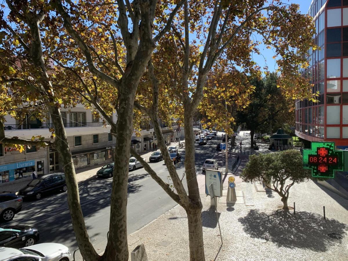 Cascais Downtown Premium Apt 3 With Terrace Dış mekan fotoğraf