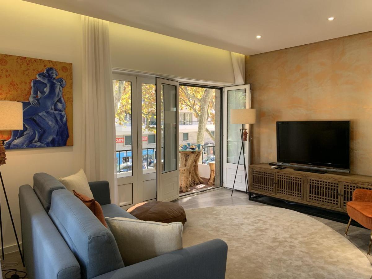 Cascais Downtown Premium Apt 3 With Terrace Dış mekan fotoğraf