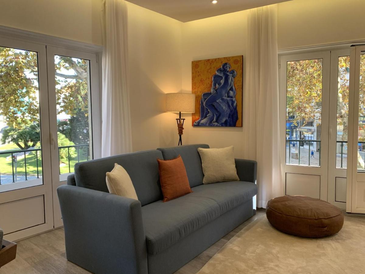 Cascais Downtown Premium Apt 3 With Terrace Dış mekan fotoğraf