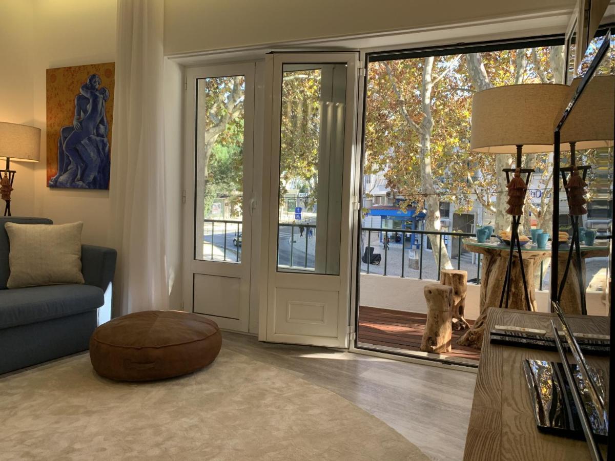 Cascais Downtown Premium Apt 3 With Terrace Dış mekan fotoğraf