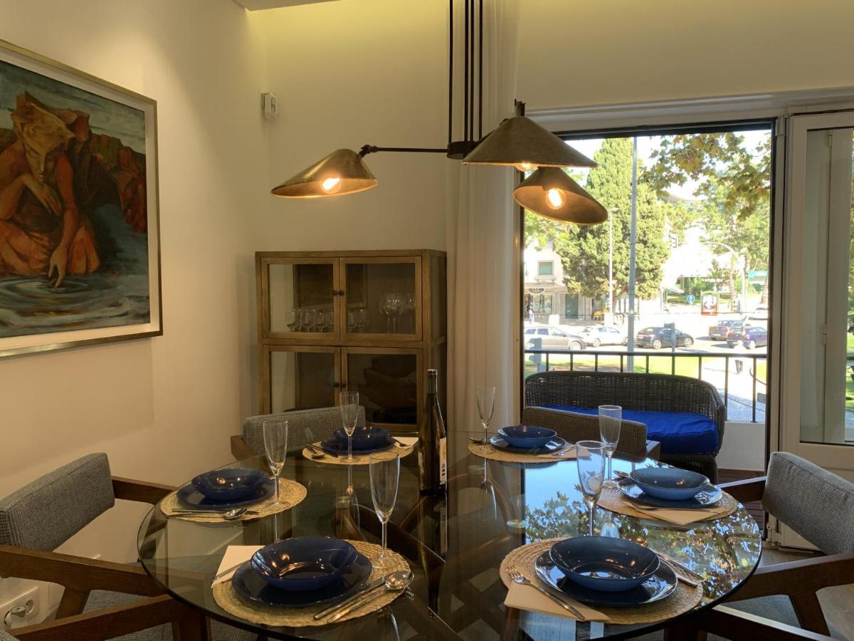 Cascais Downtown Premium Apt 3 With Terrace Dış mekan fotoğraf