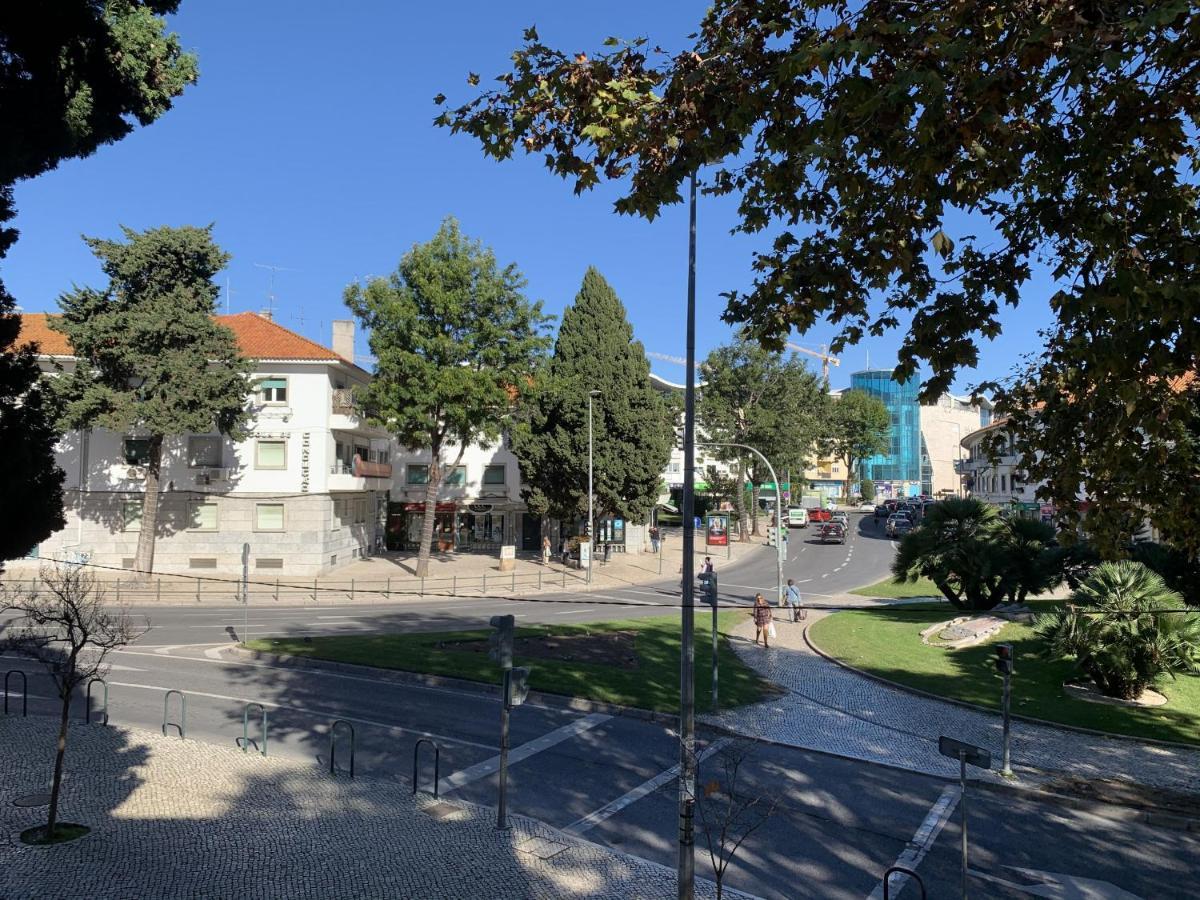 Cascais Downtown Premium Apt 3 With Terrace Dış mekan fotoğraf