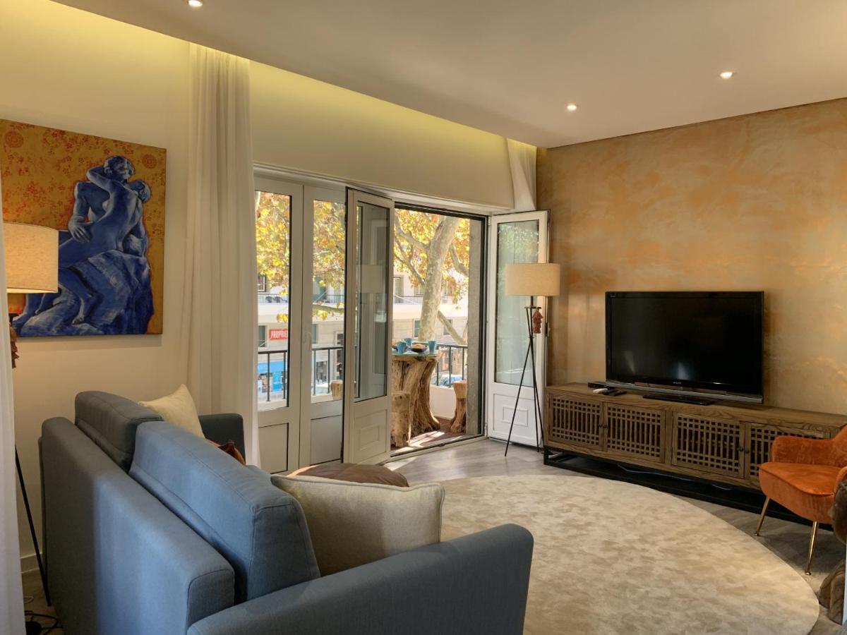 Cascais Downtown Premium Apt 3 With Terrace Dış mekan fotoğraf