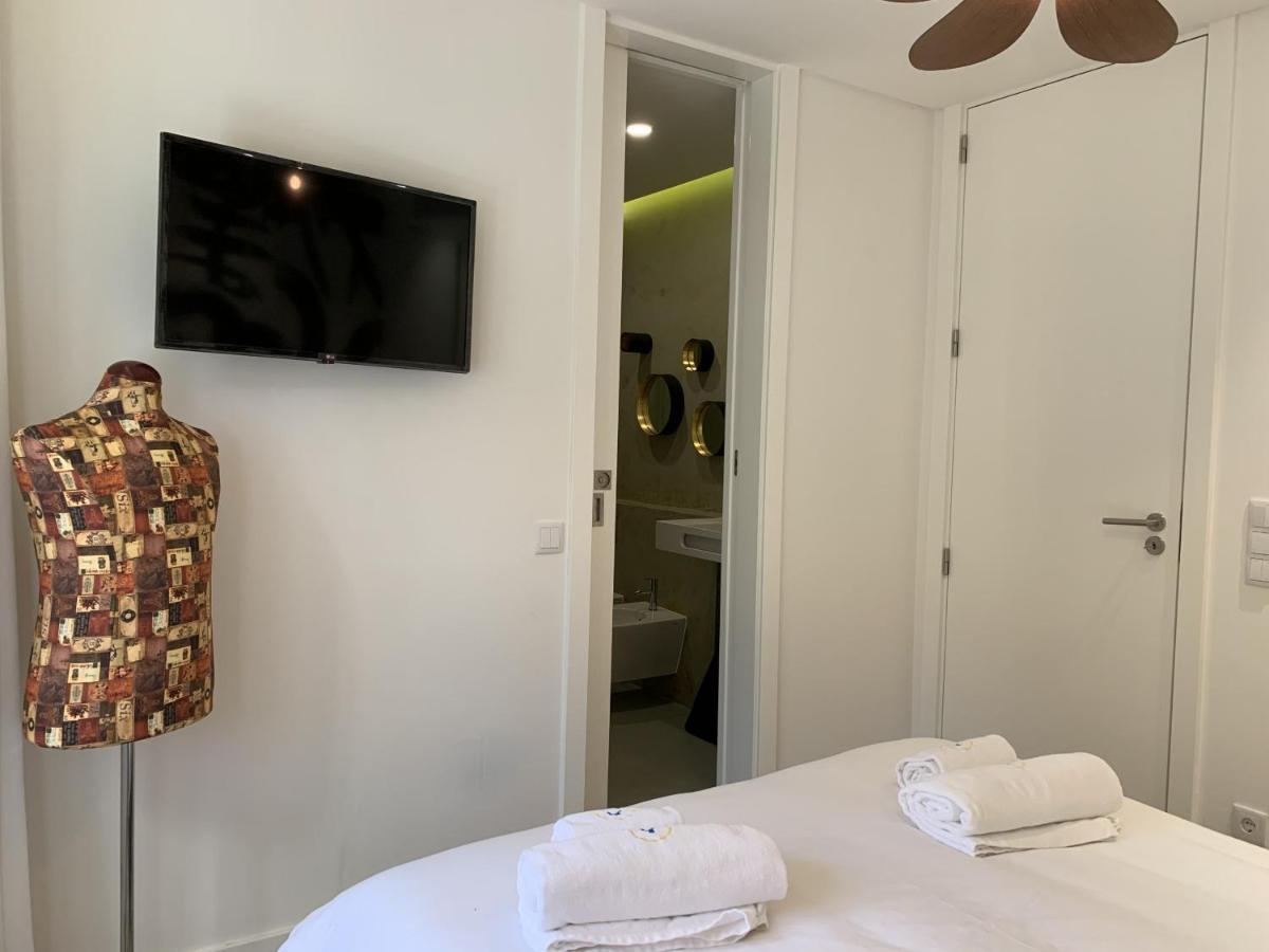 Cascais Downtown Premium Apt 3 With Terrace Dış mekan fotoğraf
