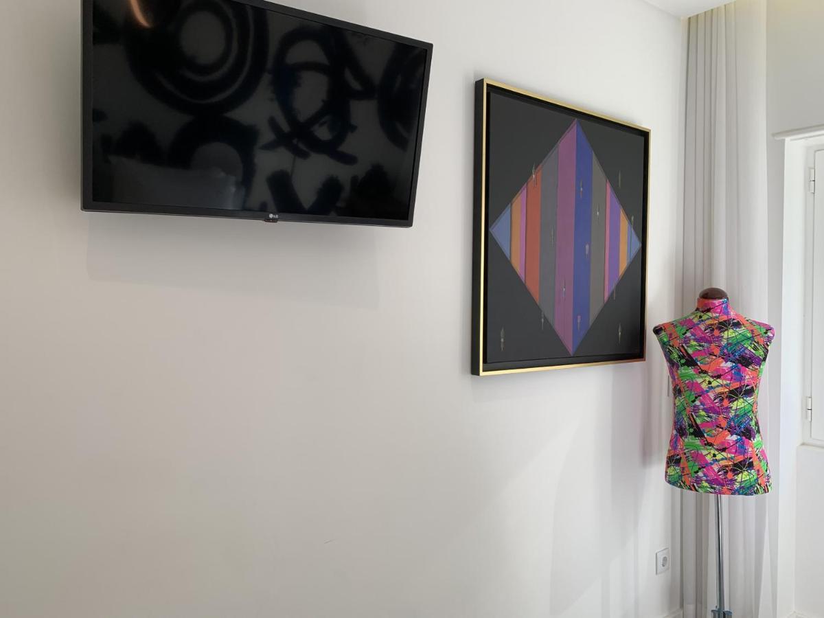Cascais Downtown Premium Apt 3 With Terrace Dış mekan fotoğraf