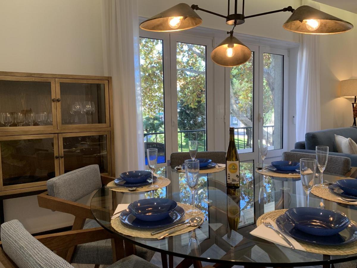 Cascais Downtown Premium Apt 3 With Terrace Dış mekan fotoğraf