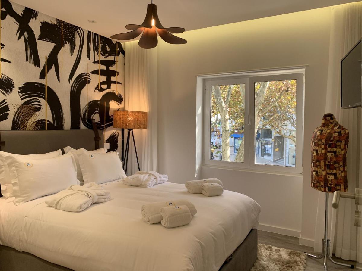 Cascais Downtown Premium Apt 3 With Terrace Dış mekan fotoğraf