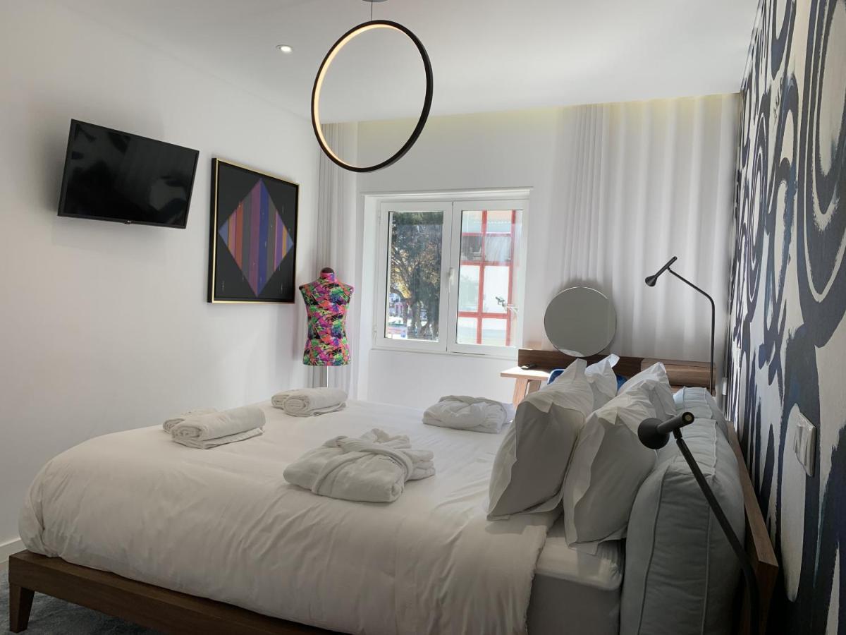 Cascais Downtown Premium Apt 3 With Terrace Dış mekan fotoğraf
