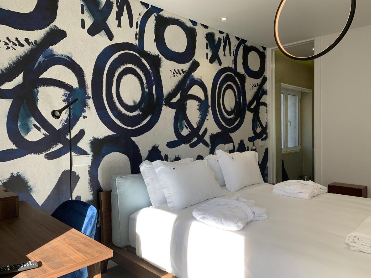 Cascais Downtown Premium Apt 3 With Terrace Dış mekan fotoğraf