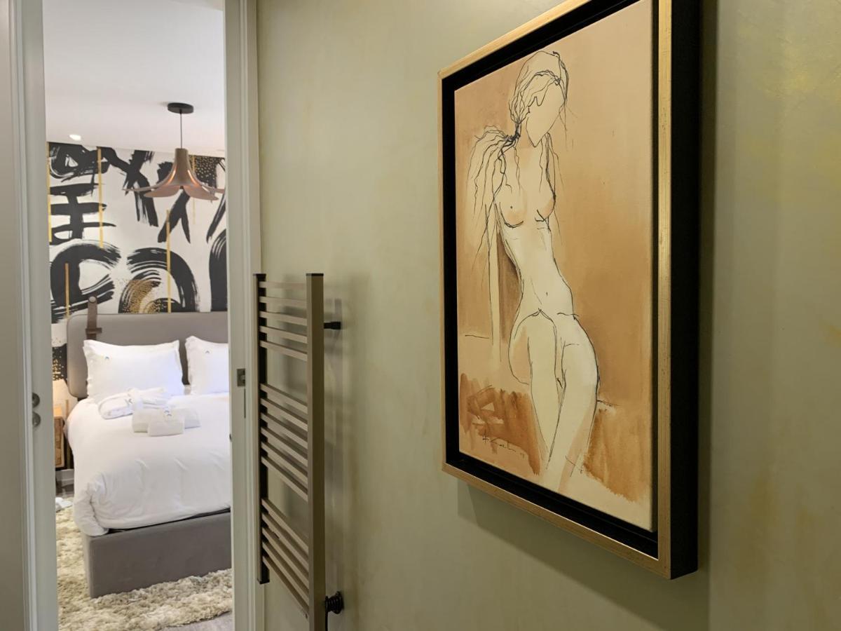Cascais Downtown Premium Apt 3 With Terrace Dış mekan fotoğraf