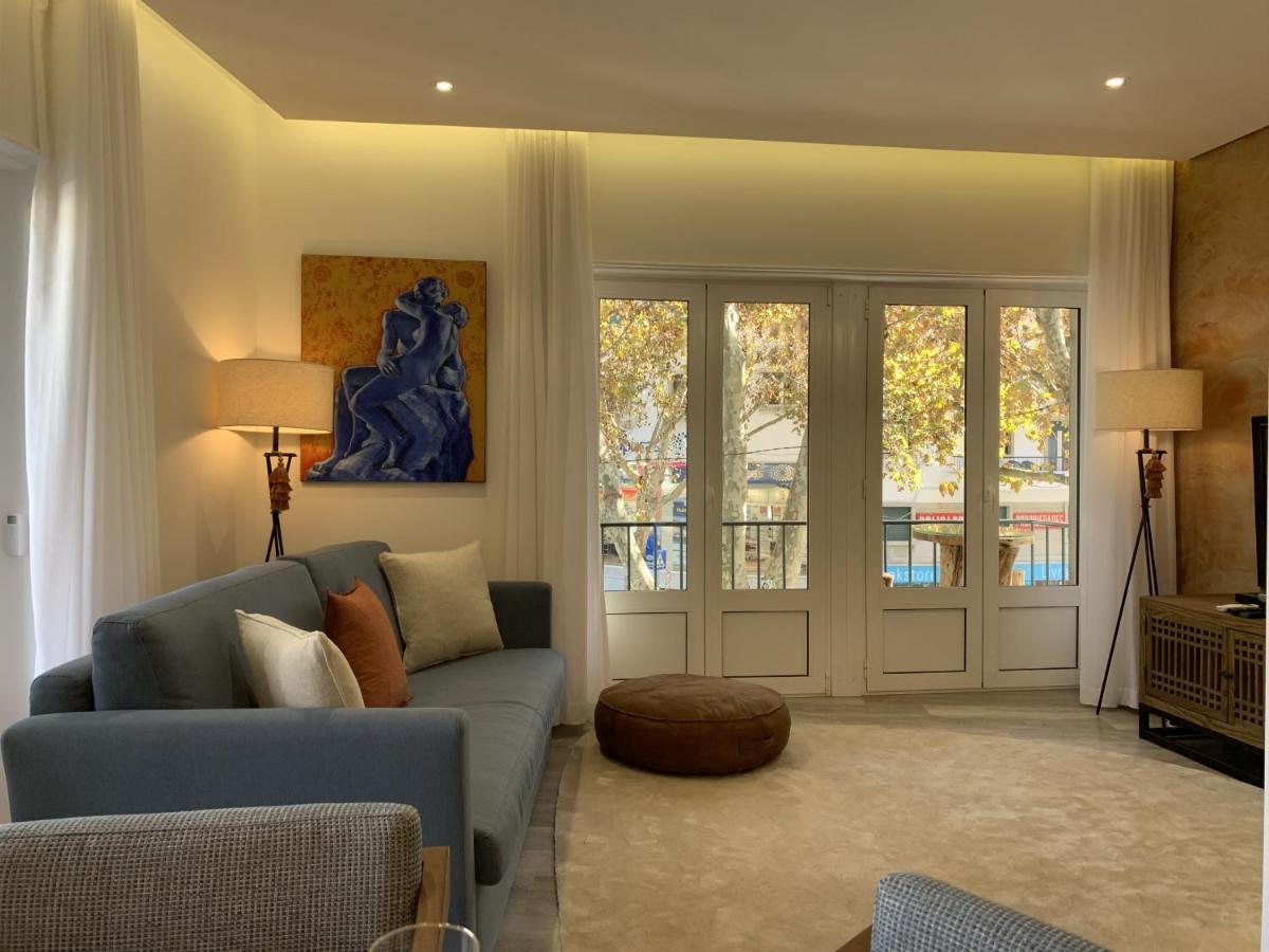 Cascais Downtown Premium Apt 3 With Terrace Dış mekan fotoğraf