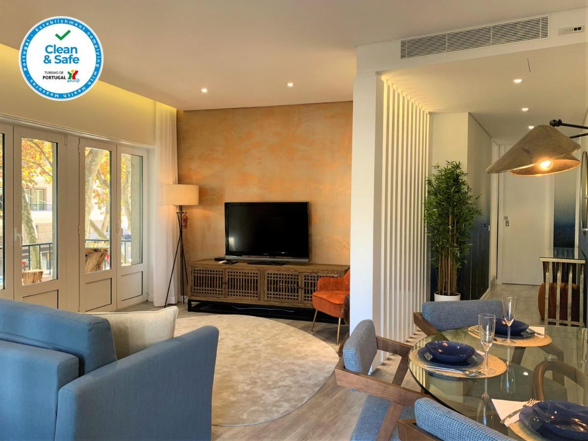 Cascais Downtown Premium Apt 3 With Terrace Dış mekan fotoğraf